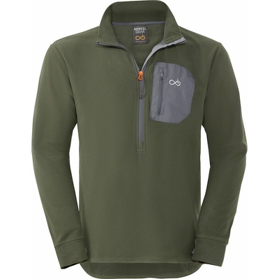 Merkel Gear pánska mikina Bushshirt