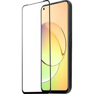 Dux Ducis 10D Закалено стъкло за Realme 10 4G - Черен KP24296