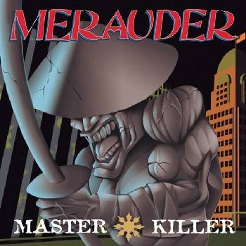 Merauder - Master Killer (2 LP) (8721018031382)