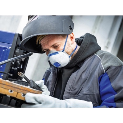 LUX-TOOLS Respirátor FFP2 NR 3 ks