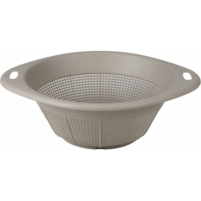 DOCHTMANN Cedník plastový 30 cm béžový (51088)