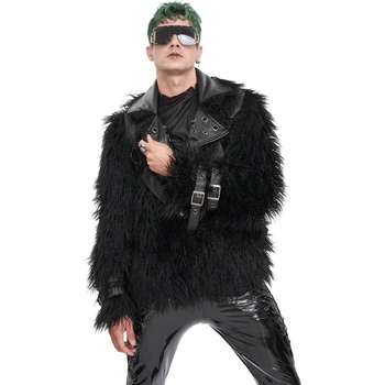 Devil fashion мъжко яке (палто) DEVIL FASHION - Punk - CT220