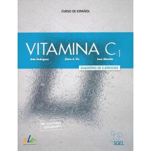 Vitamina | Aida Rodríguez (ISBN: 9788417730765)