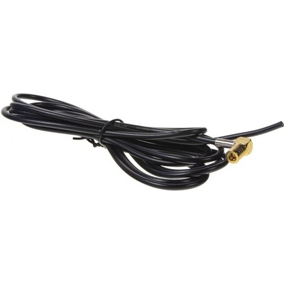 Konektor SMB 90° samice s kabelem 2m