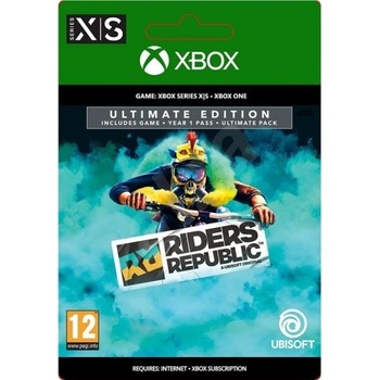 Riders Republic (Ultimate Edition)