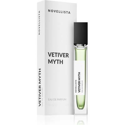 NOVELLISTA Vetiver Myth parfumovaná voda unisex 10 ml
