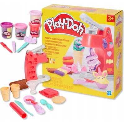 Play Doh Hasbro Zmrzlináreň F1390 3+