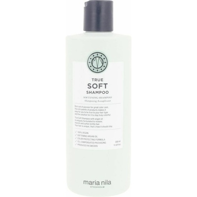 Maria Nila True Soft Shampoo 350 ml