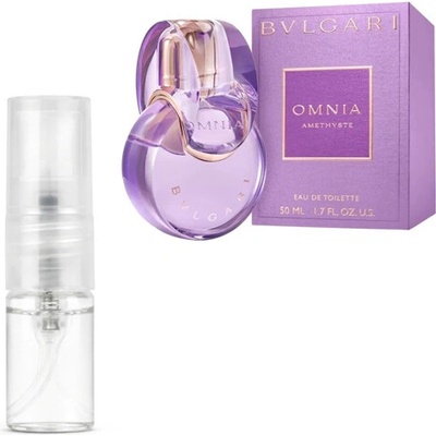 Bvlgari Omnia Amethyste toaletná voda dámska 2 ml vzorka