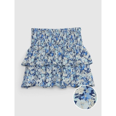 GAP Бебешки къси панталони пола GAP GAP | Sin | Момичешки | 116/122