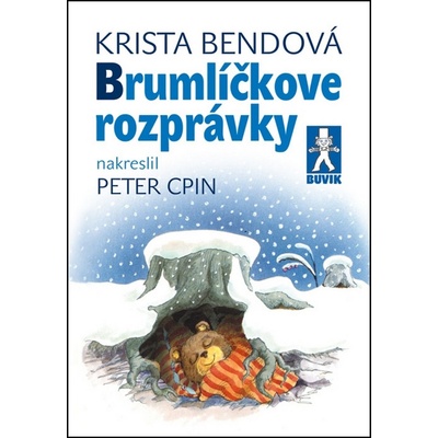 Brumlíčkove rozprávky - Krista Bendová