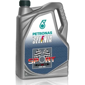Image 1 of PETRONAS Selenia Sport 5W-40 5 l