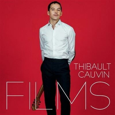Cauvin Thibault - Films CD