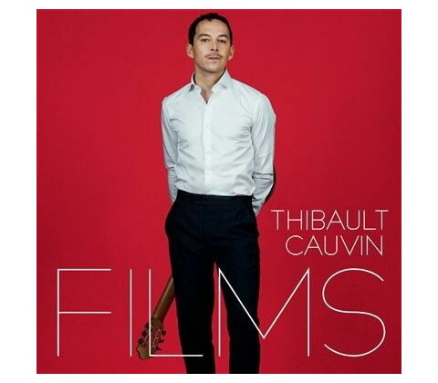 Cauvin Thibault - Films CD