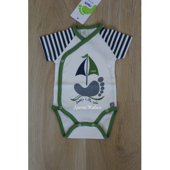 Image 1 of Rach Боди с къс ръкав Моряк 2, 50