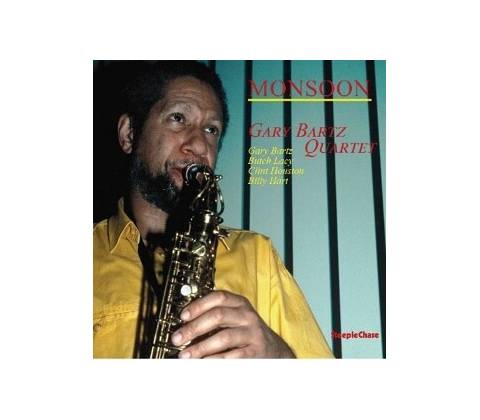 Gary Bartz - Monsoon LP