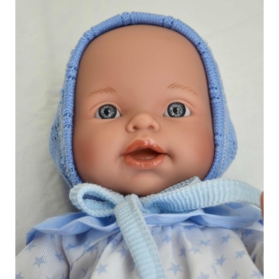 D´nenes Realistické miminko holčička Darinka