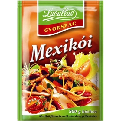 Lucullus Mexiko 30 g