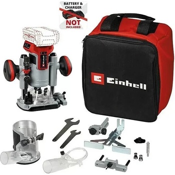 Einhell TP-RO 18 Set Li BL - Solo