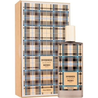 Memo Paris Fleurs Bohèmes Inverness parfémovaná voda unisex 75 ml