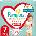 Pampers Premium Care Pants Size 7 еднократни пелени гащички 15+ kg 27 бр
