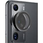 GKK Протектор за Камерата на Huawei P60 Pro, GKK CamRing Glass, Черен (5906604062082)