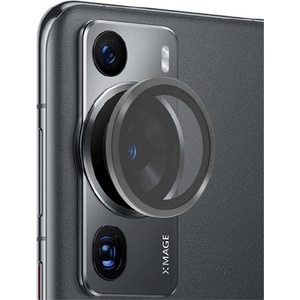 GKK Протектор за Камерата на Huawei P60 Pro, GKK CamRing Glass, Черен (5906604062082)