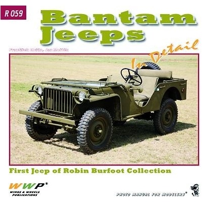 Bantam Jeeps In Detail