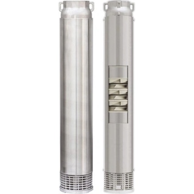 Prodo 6" IPRO Professional 32-200 RTS