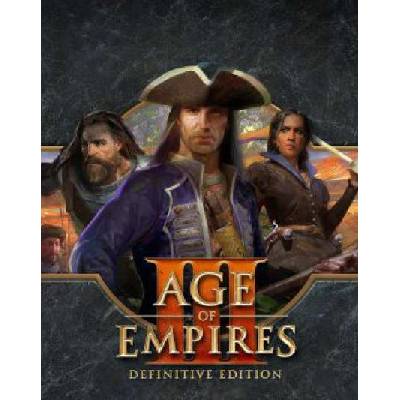 Age of Empires III Definitive Edition