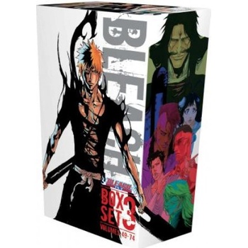 Bleach Box Set 3 Kubo Tite