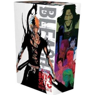 Bleach Box Set 3 Kubo Tite