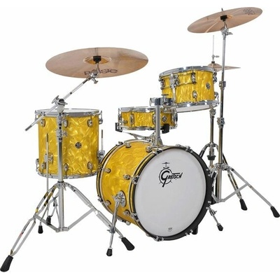 Gretsch CC2-J484-YSF Catalina Club Yellow Satin Flame