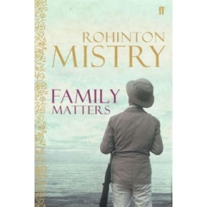 Family Matters | Rohinton Mistry (ISBN: 9780571230556)