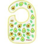 Babyono Лигавник Babyono - I eat and I grow, Авокадо (5901435407615) - baby