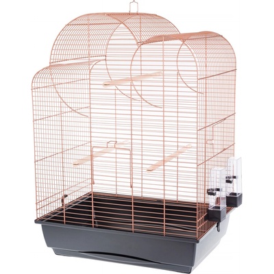 INTER-ZOO Pet Products Клетка за птици BIG ELIZA - 54 x 39 x 76 cm