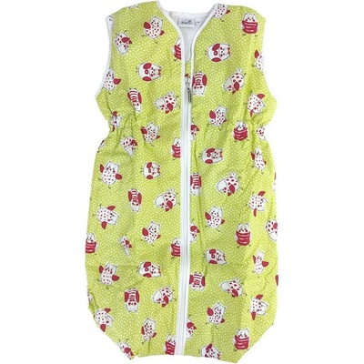 BABYLAND spací vak PP176