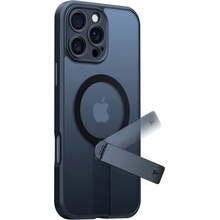 Torras Pstand Spin pro iPhone 16 Pro Max (černé)