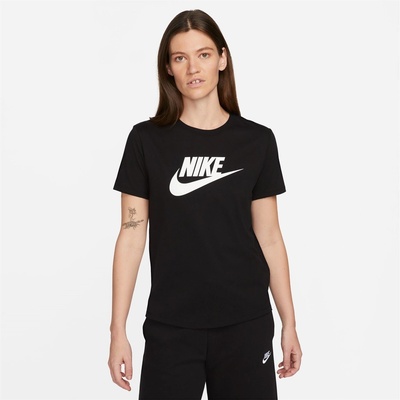 Nike Тениска Nike Nike Futura Tee Ld53 - Black