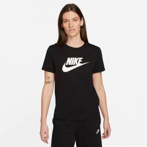 Nike Тениска Nike Nike Futura Tee Ld53 - Black