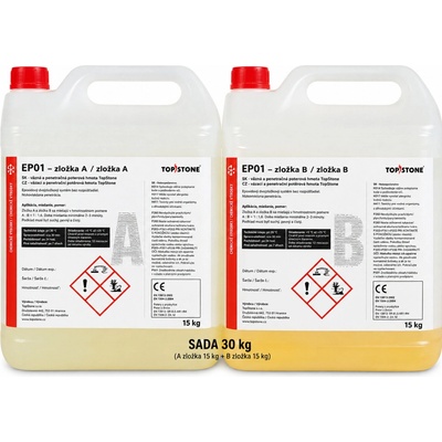 TOPSTONE Penetrácia EP01 A+B 30 kg