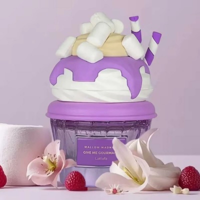 Lattafa Give Me Gourmand Mallow Madness parfémovaná voda unisex 75 ml