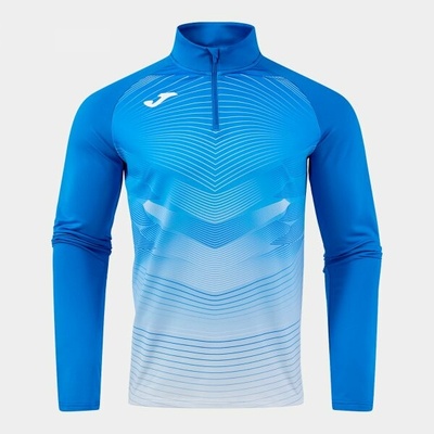 Joma Elite XII sweatshirt azúrová