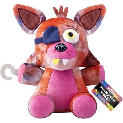 Funko POP! Plush Five Nights at Freddy's Foxy Tie Dye 18 cm