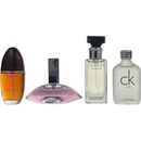 Calvin Klein CK One Men EDT 15 ml + Euphoria Women EDP 15 ml + Eternity Women EDP 15 ml + CK Obsession Men EDP 15 ml dárková sada