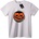 NOONEBRAND Тениска Светещ Halloween Тиквен Фенер - L, Black