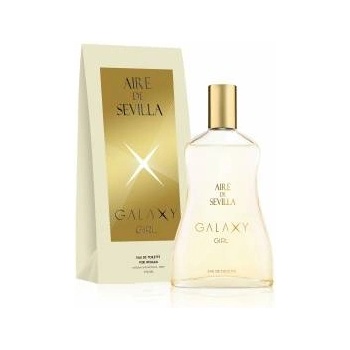 Image 1 of Aire de Sevilla Galaxy Girl EDT 150 ml