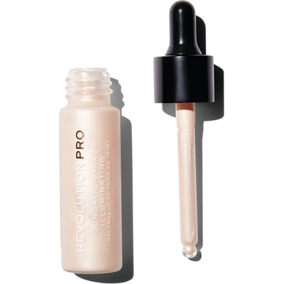 Revolution Pro Foundation Mixer Illuminating Фон дьо тен флуид 18ml