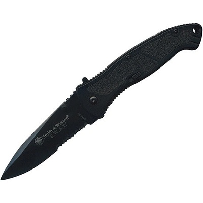 Smith & Wesson nůž zavírací S.W.A.T. ČERNÝ