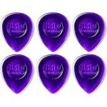 Dunlop 475R 3.00 Big Stubby 6 Перце за китара (475R300-6PACK-SET)